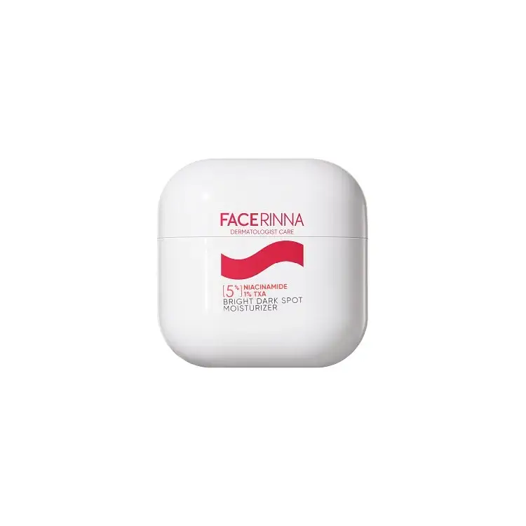 Facerinna 5% Niacinamide 1% Txa Bright Dark Spot Moisturizer