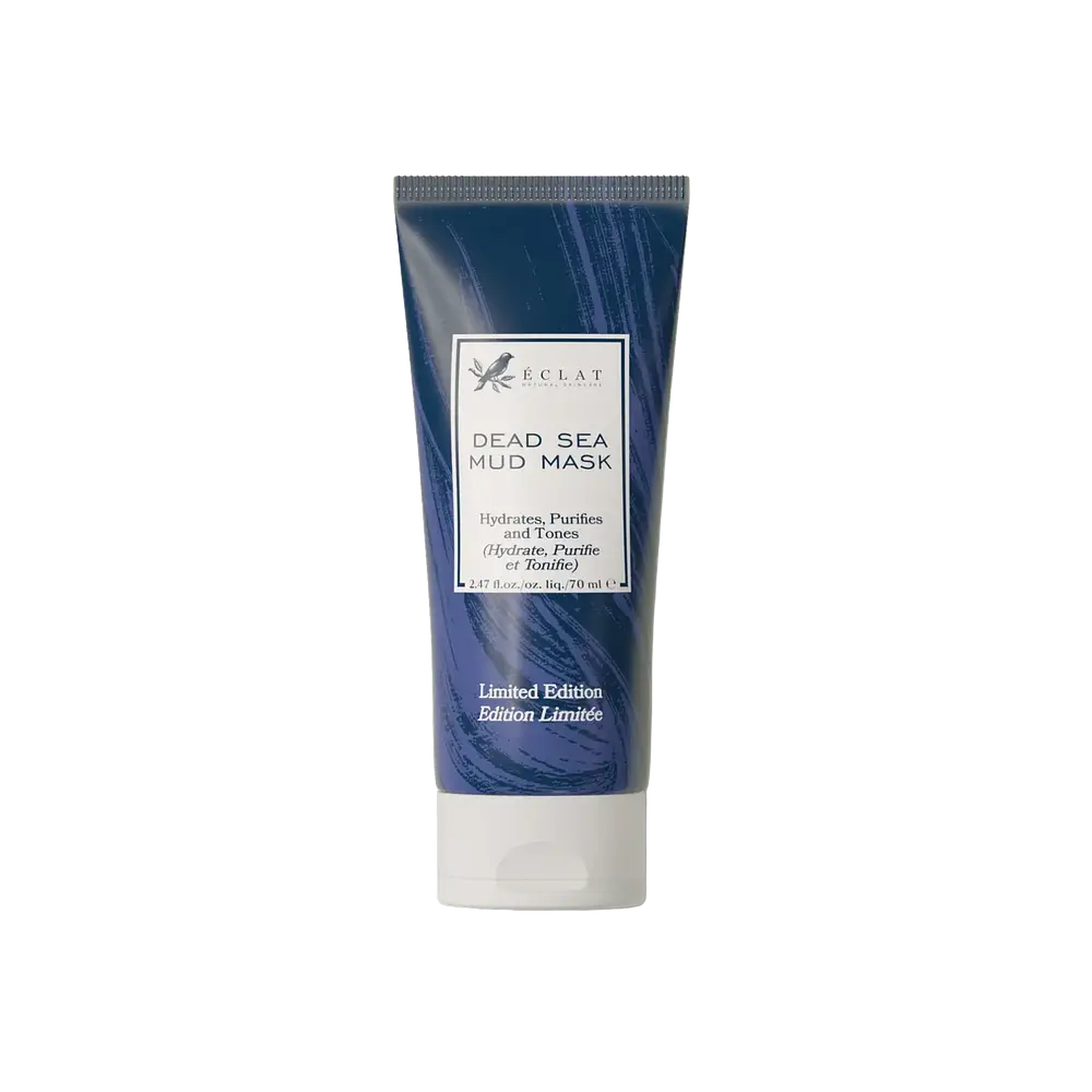 Eclat Natural Skincare Dead Sea Mud Mask