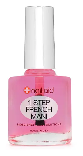 Nail-Aid 1 Step French Mani