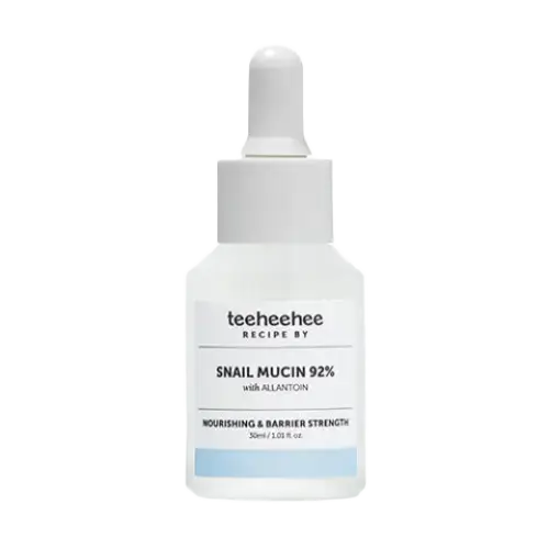 Teeheehee Snail Mucin 92% Nourishing Serum