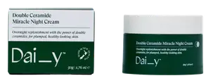 Daily Double Ceramide Miracle Night Cream