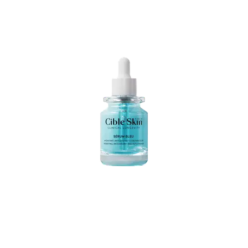 Cible Skin Sérum Bleu