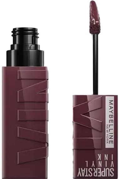 Maybelline Superstay Vinyl Ink Liquid Lipstick Fearless