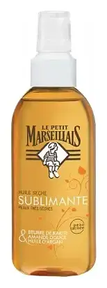 Le Petit Marseillais Sublimante Dry Oil