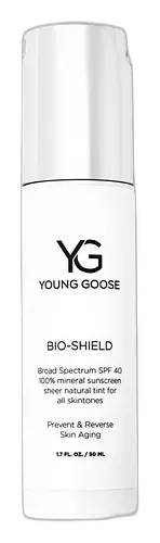 Young Goose Bio-Shield SPF 40 - 360° Environmental Protection