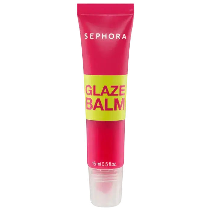 Sephora Collection Glaze Hydrating Lip Balm 03 Cherry Punch