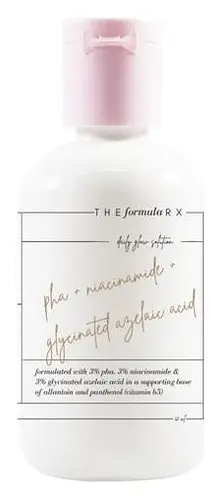 The Formula rx PHA 3% + Niacinamide 3% + Glycinated Azelaic Acid 3% - Get Set Glow