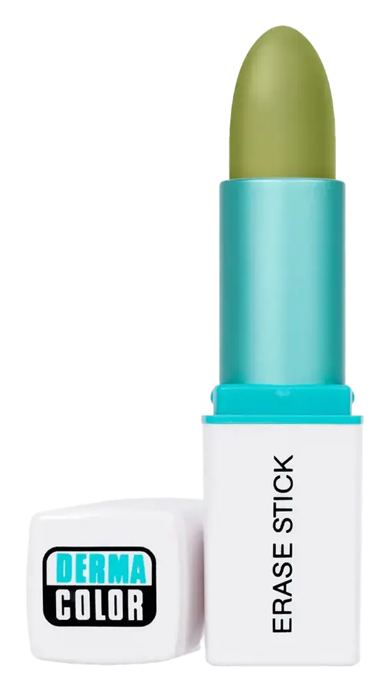 Kryolan Dermacolor Camouflage Creme Erase Stick D red B