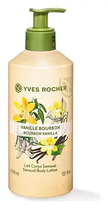 Yves Rocher Sensual Body Lotion Bourbon Vanilla