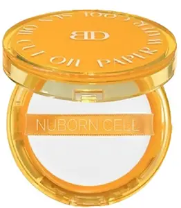 Blanc Dubu Nuborn Oil Cut Oil Paper Water Cool Sun Cushion SPF 50+ PA++++