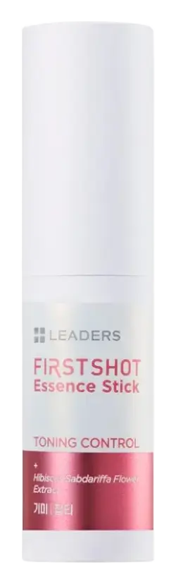 LEADERS First Shot Essence Stick Toning Control