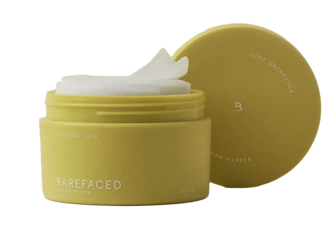 Barefaced Polishing Pads
