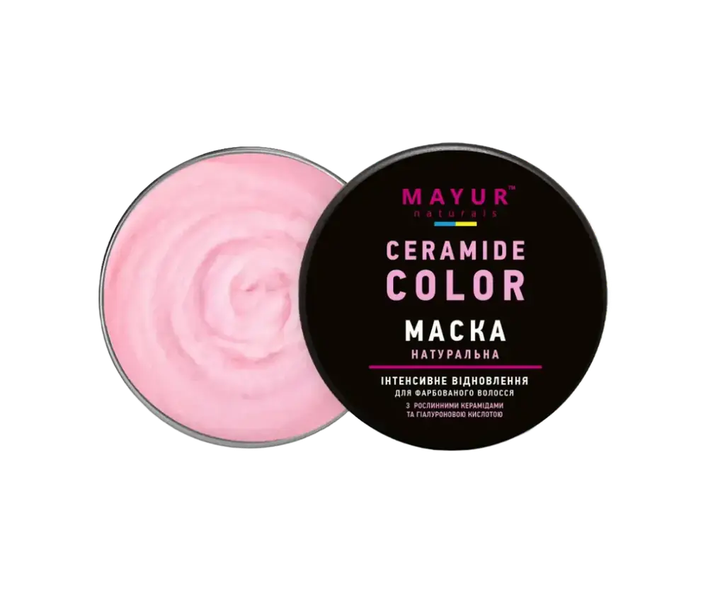 Biofarma Mayur Ceramide Color Macka