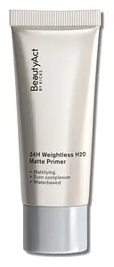 BeautyAct 24H Weigthless H20 Matte Primer