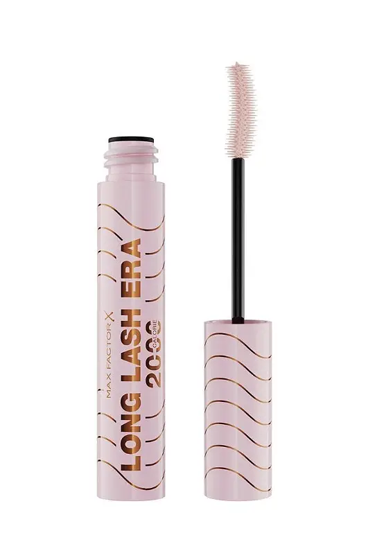 Max Factor X 2000 Calorie Long Lash Era Mascara Black