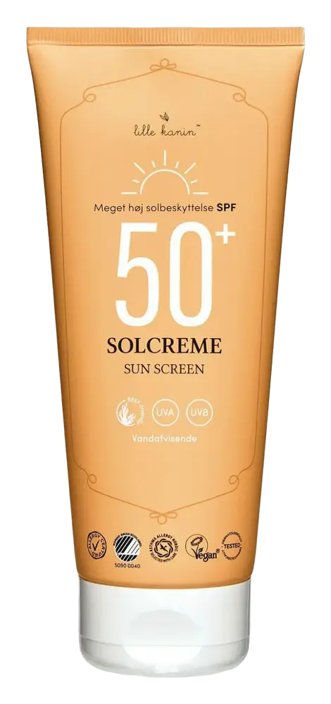 Lille Kanin Solcreme SPF 50+