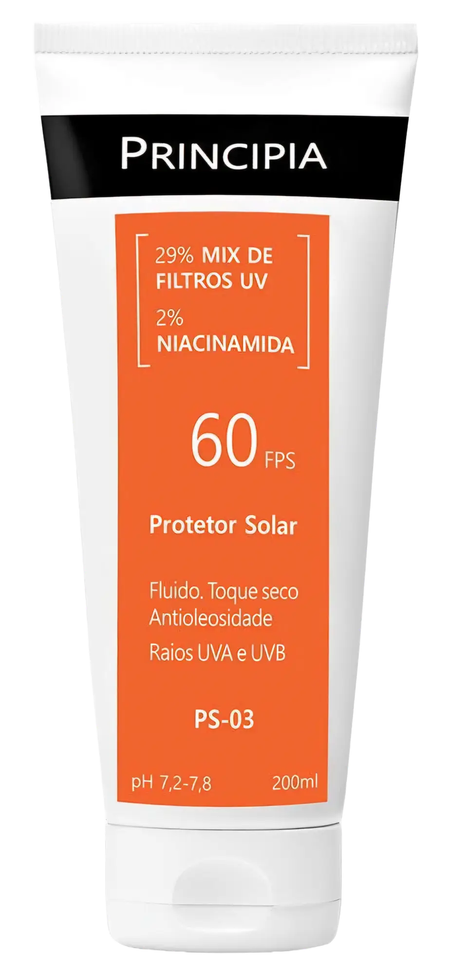 Principia Protetor Solar PS-03 SPF 60