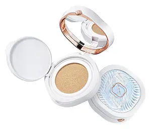 Florasis Flawless Jade Breathable Longwear Cushion Foundation Shimmering Lotus