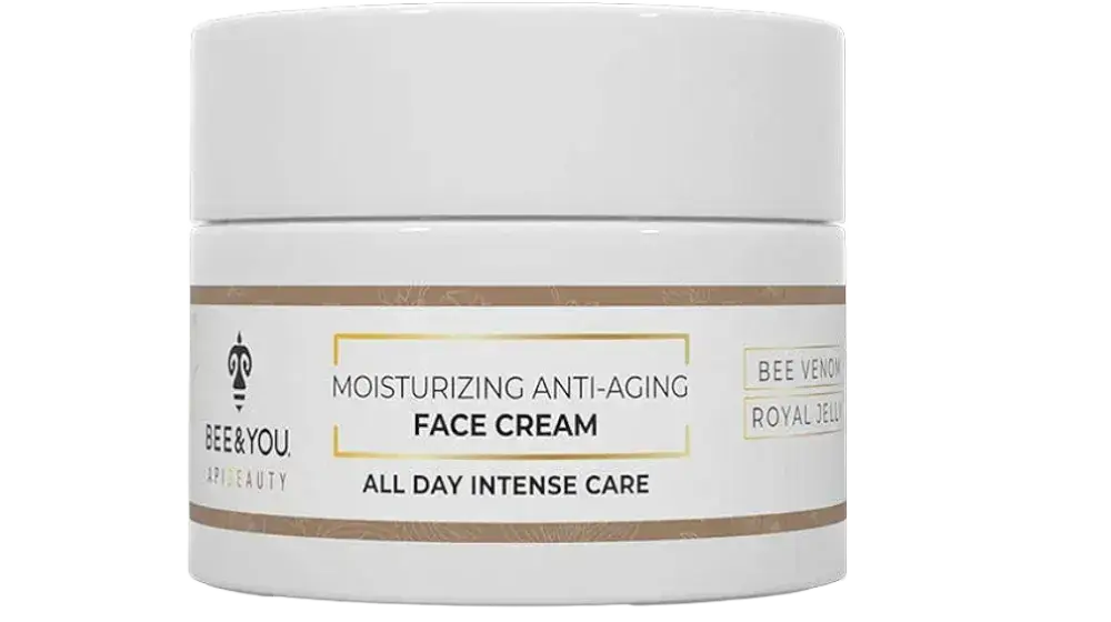 Bee&You Moisturizing Anti-Aging Face Cream