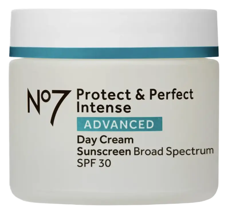 No7 Protect & Perfect Intense Advanced Day Cream SPF 30