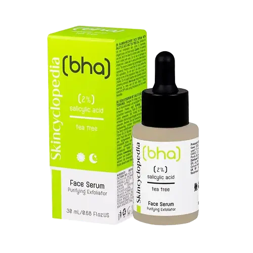 Skincyclopedia 2% Salicylic Acid - Purifying Exfoliator Face Serum