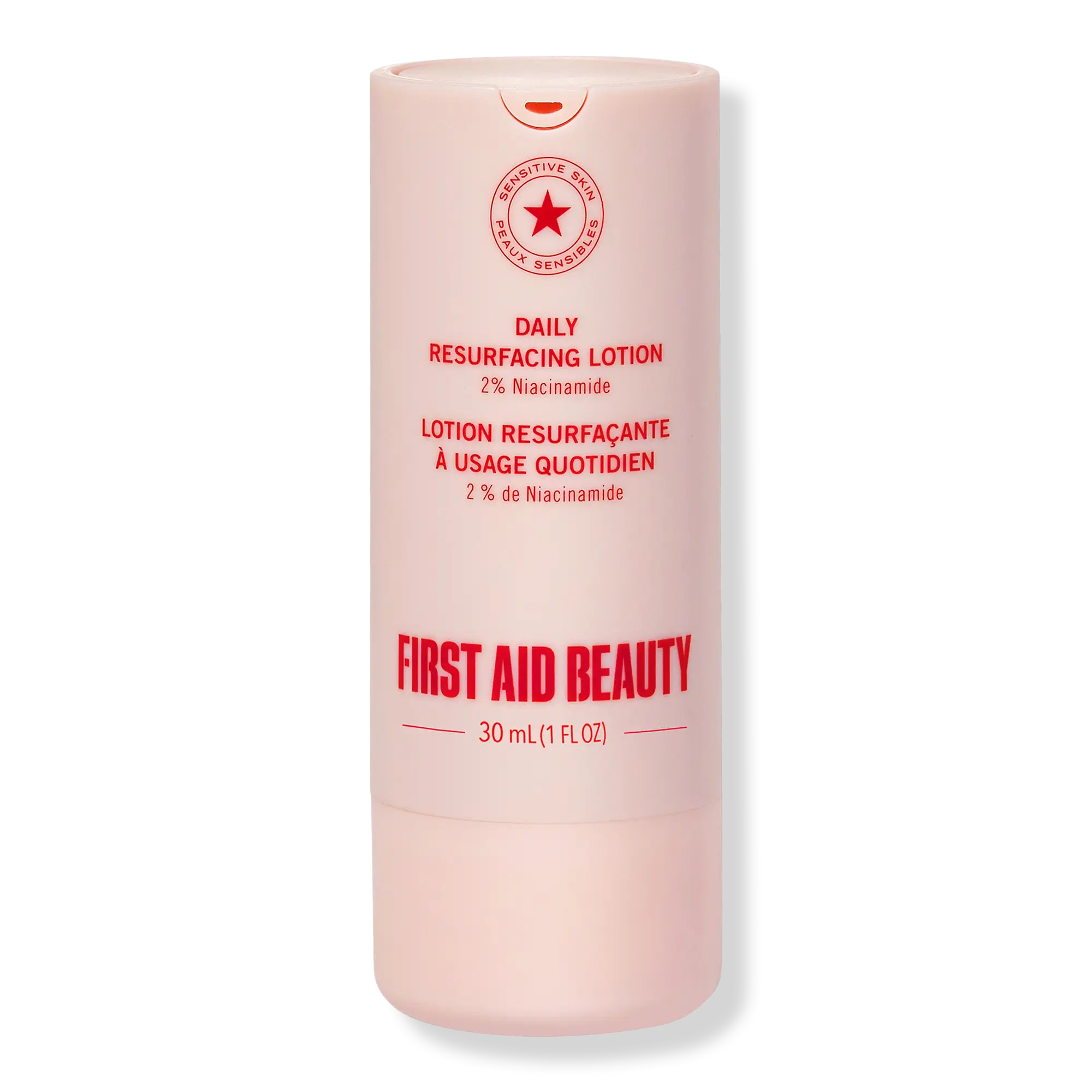 First Aid Beauty Daily Resurfacing Moisturizer With 2% Niacinamide