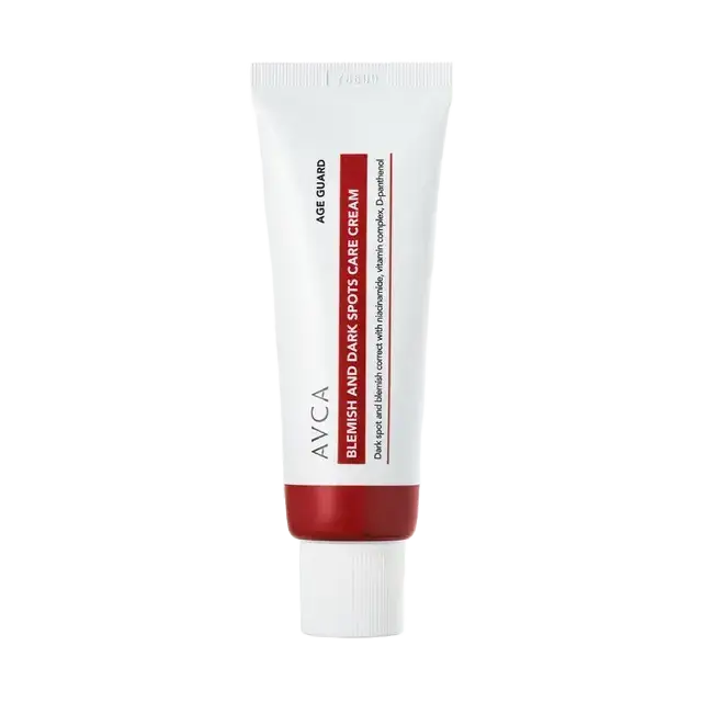 AVCA Age Guard Blemish And Dark Spots Care Cream