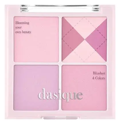 Dasique Blending Mood Cheek 05 Violet Knit