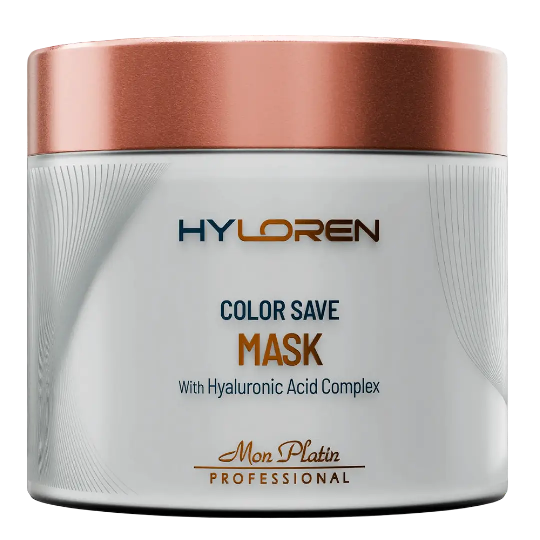 Mon Platin Hyloren Color Save Mask