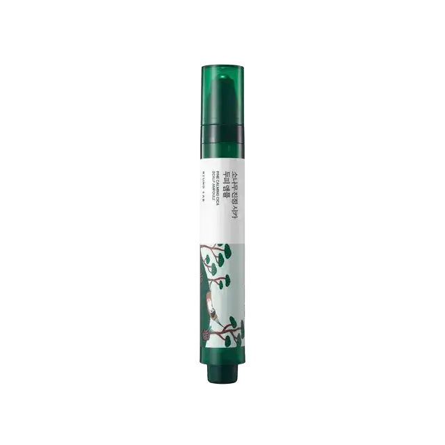 Round Lab Pine Calming Cica Scalp Ampoule
