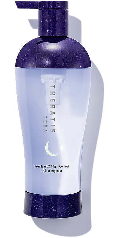 Vicrea Theratis Tera Premium Ex Night Control Shampoo