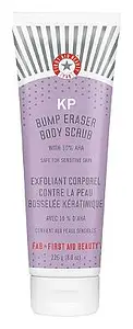 First Aid Beauty KP Bump Eraser Body Scrub With 10% AHA Original