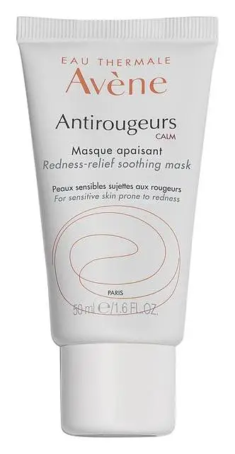 Avène Antirougeurs Calm Redness Relief Soothing Mask