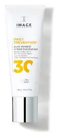IMAGE skincare Daily Prevention Pure Mineral Tinted Moisturizer SPF 30