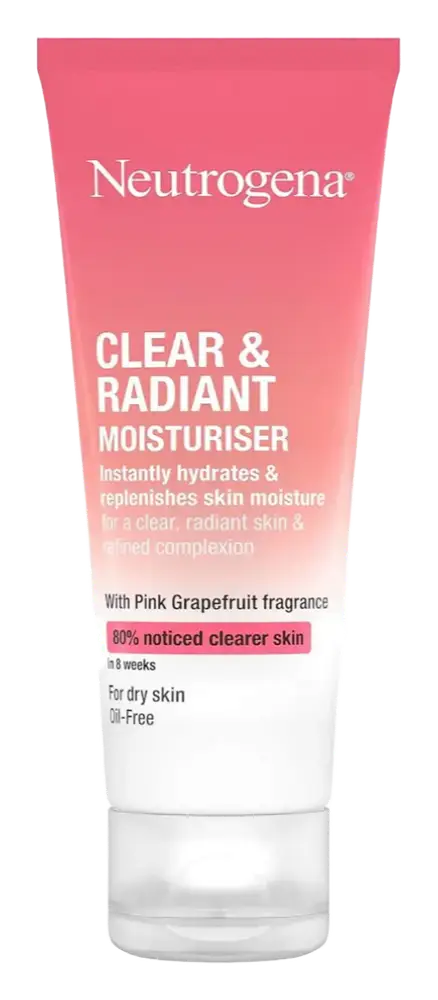Neutrogena Clear & Radiant Moisturiser UK