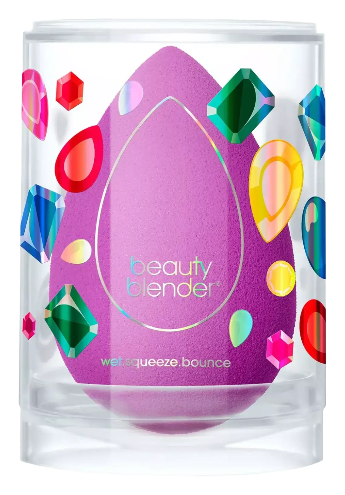 beautyblender Amethyst Makeup Sponge