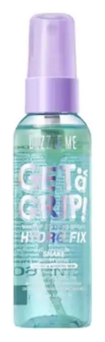 Dazzle Me Get  A Grip! Hydro Fix Makeup Setting Spray