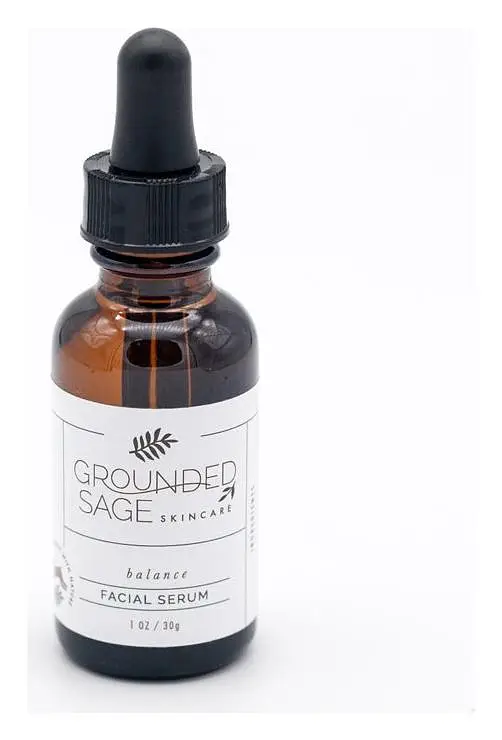 Grounded Sage Balance Facial Serum