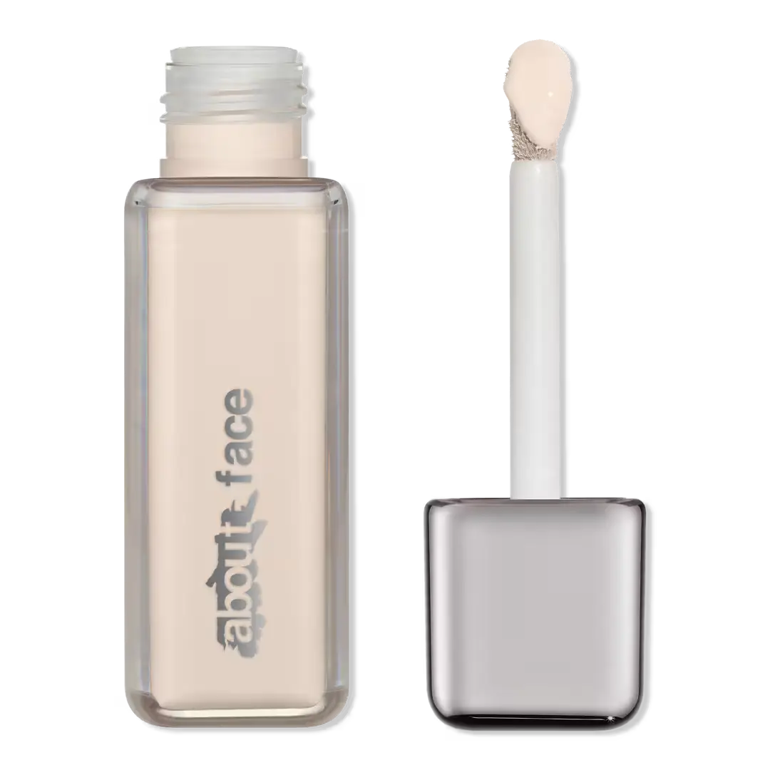 about-face The Performer Skin-Focused Foundation F1 Neutral