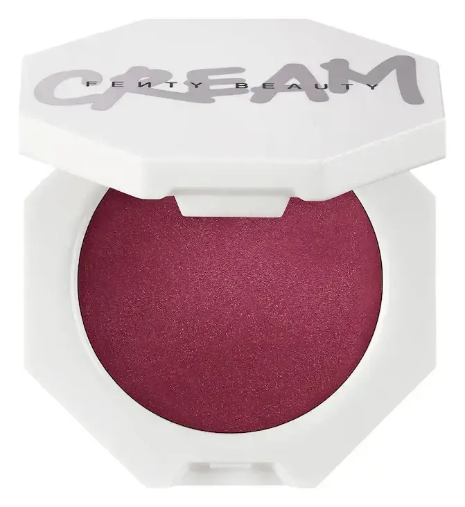 Fenty Beauty Cheeks Out Freestyle Cream Blush Raisin Standardz
