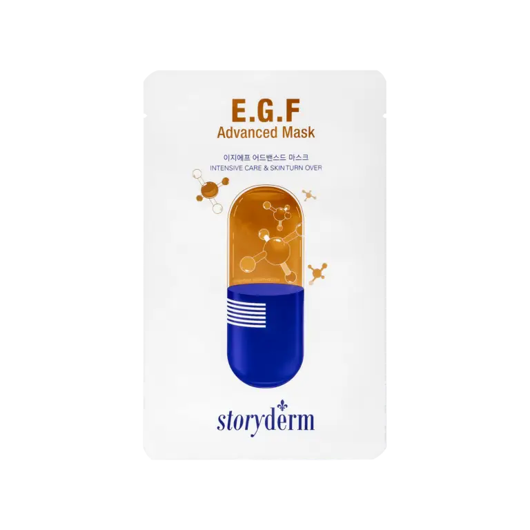 Storyderm E.G.F Advanced Mask