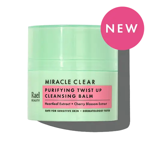 Rael Miracle Clear Purifying Twist Up Cleansing Balm