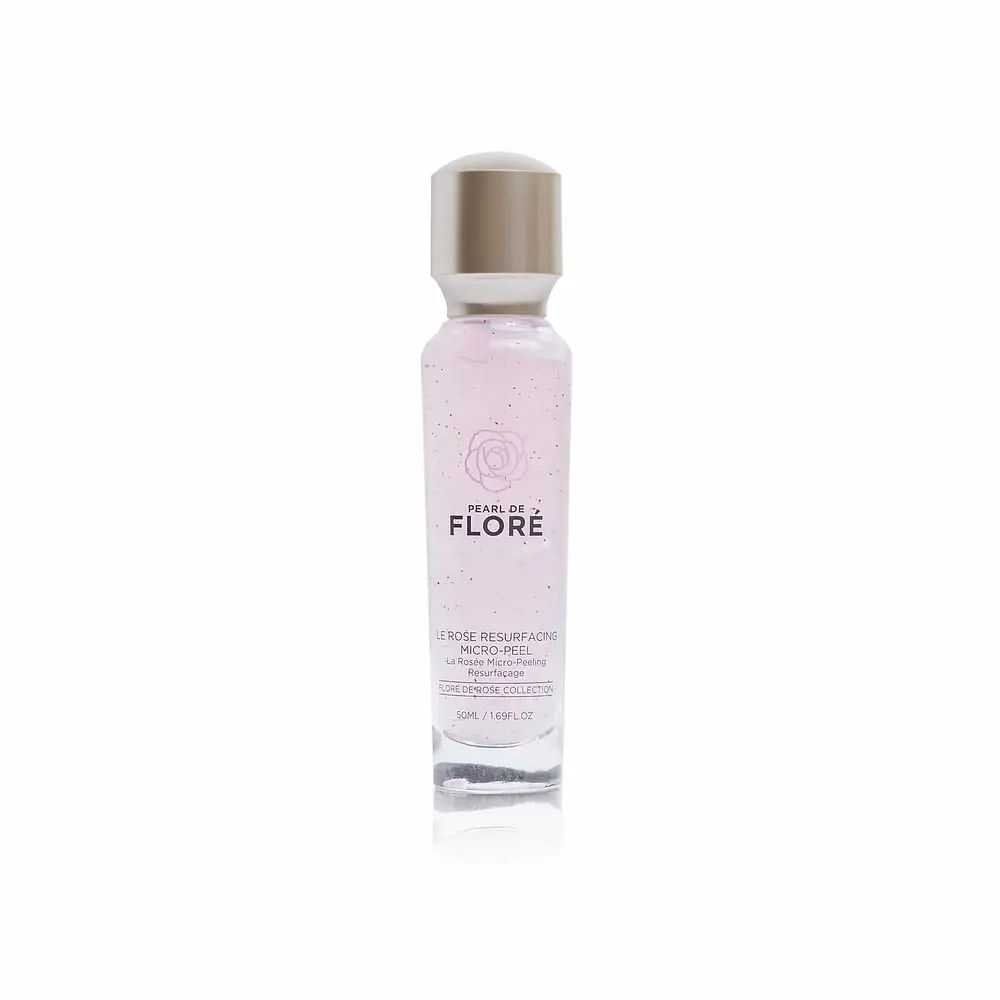 Pearl De Floré Le Rośe Resurfacing Micro-Peel