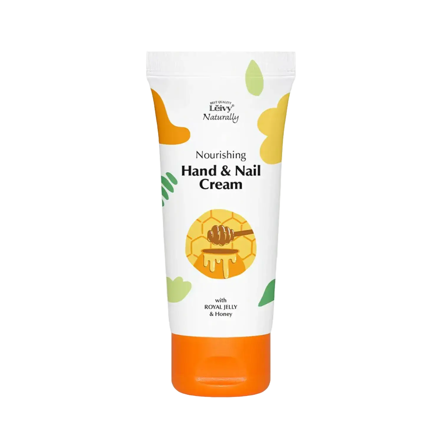 Leivy Naturally Hand & Nail Cream Royal Jelly & Honey