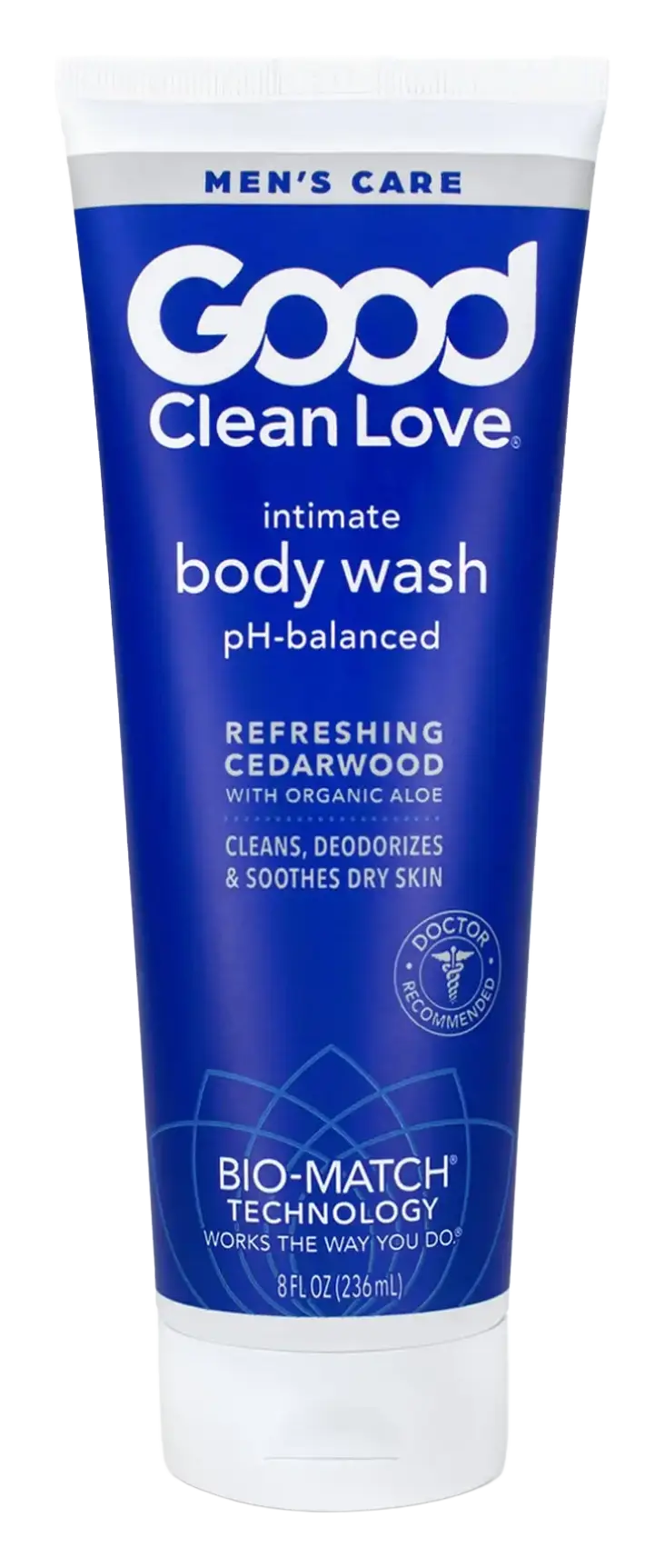 Good Clean Love Men's Intimate Body Wash