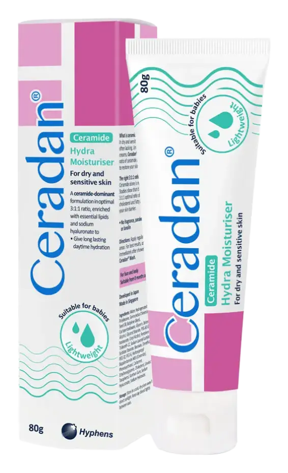 Ceradan Hydra Moisturiser