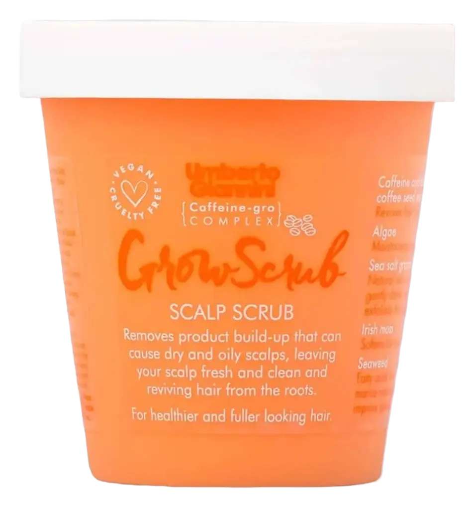 Umberto Giannini Grow Scrub Vegan Exfoliating Scalp Scrub