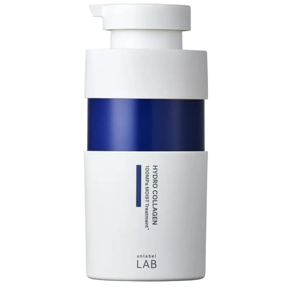 unlabel Hydro Collagen Moist Hair Treatment