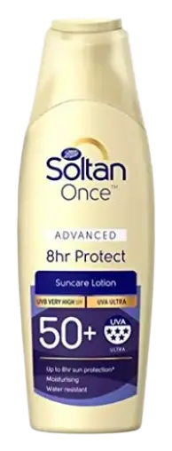 Boots Soltan Once Advanced Suncare Lotion SPF50+