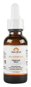 Skin Deva 20% Vitamin C + E + Ferulic Acid Serum